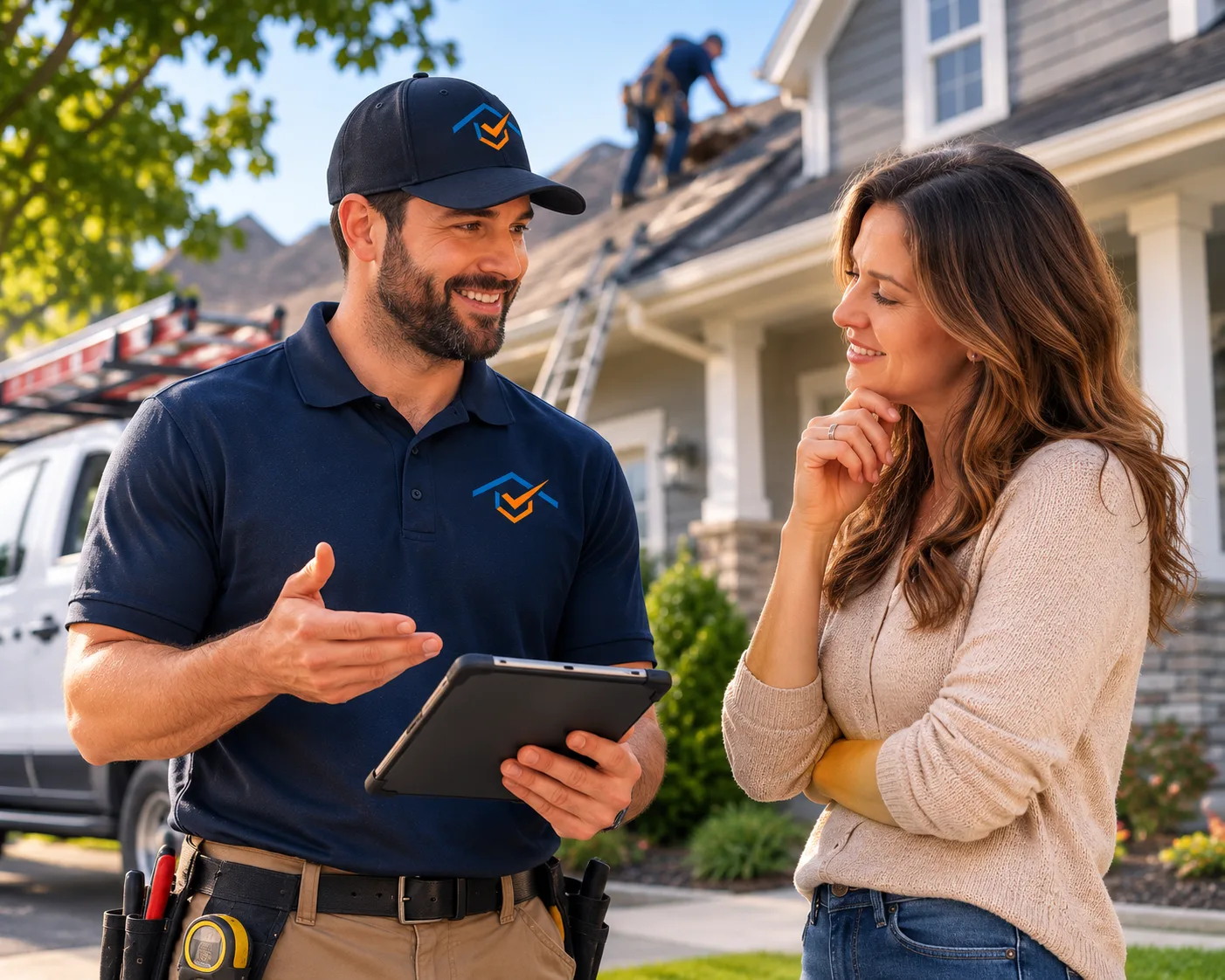 Roof Inspection FAQs in Hyde, PA
